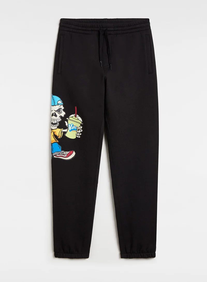 VANS Kids Reggie Fleece Pant