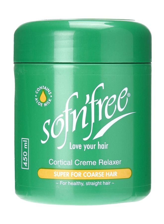 Sofn'free Cortical Creme Relaxer