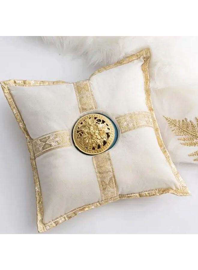 Light Grey Incense Burner Cushion Holder For Ceramic Burners Home Decor Yoga Tea House - Image 2
