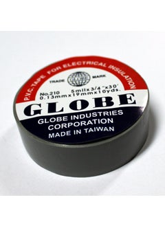 Globe Original Gray 19mm Insulation Tape 6060022  - Image 1