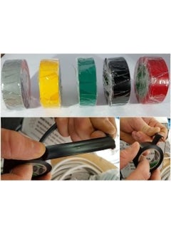 Globe Original Gray 19mm Insulation Tape 6060022  - Image 3