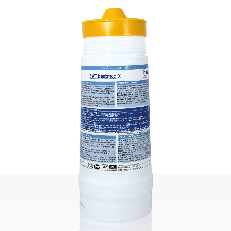 خرطوشة فلتر Water and More bestmax X بدون رأس فلتر