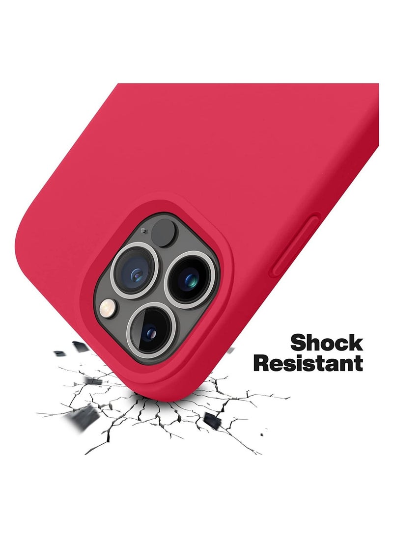 Raxoom Designed for iPhone 13 Pro Max Case Silicone Shockproof Slim Thin Phone Case for iPhone 13 Pro Max 6.7 inch - Image 5