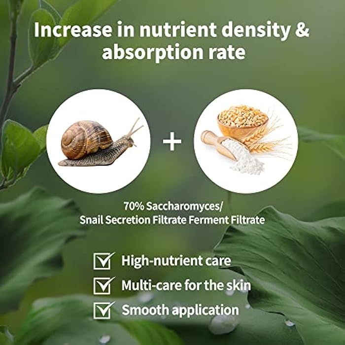 BENTON Snail Bee Ultimate Serum Plus 35ml (1.18 fl.oz.) - Snail Secretion Filtrate, Bee Venom, Tea Tree Leaf Water Contained Skin Nourishing & Soothing Facial Serum for Sensitive, Dry Skin - Image 2