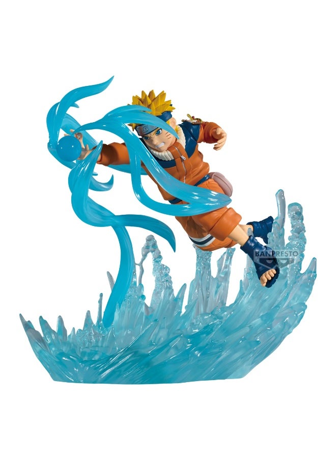 Banpresto Banpresto Combination Battle Naruto Uzumaki Naruto Figure (12 cm)  - Image 1