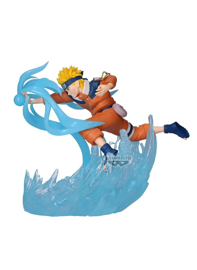 Banpresto Banpresto Combination Battle Naruto Uzumaki Naruto Figure (12 cm)  - Image 3