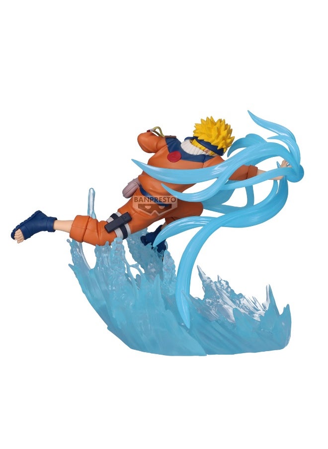 Banpresto Banpresto Combination Battle Naruto Uzumaki Naruto Figure (12 cm)  - Image 2