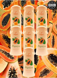 RASHELL 7 Pieces Dr Rashel Papaya Whitening Hand And Body Lotion 600ml  - Image 1