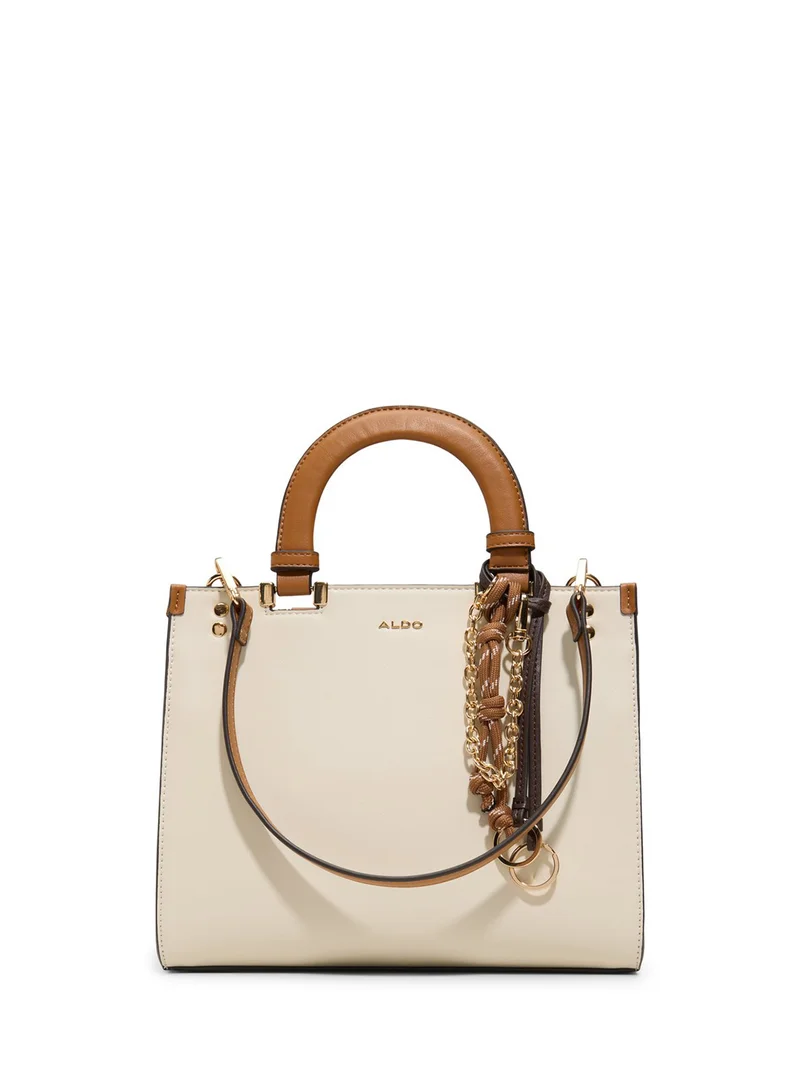 ALDO Top Handle Zip through satchel