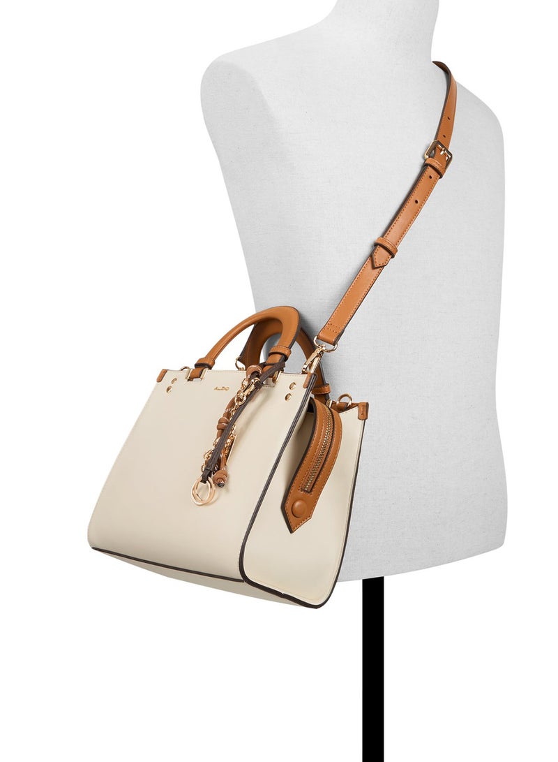 الدو حقيبة ساتشيل بسحاب ومقبض علوي - Image 5