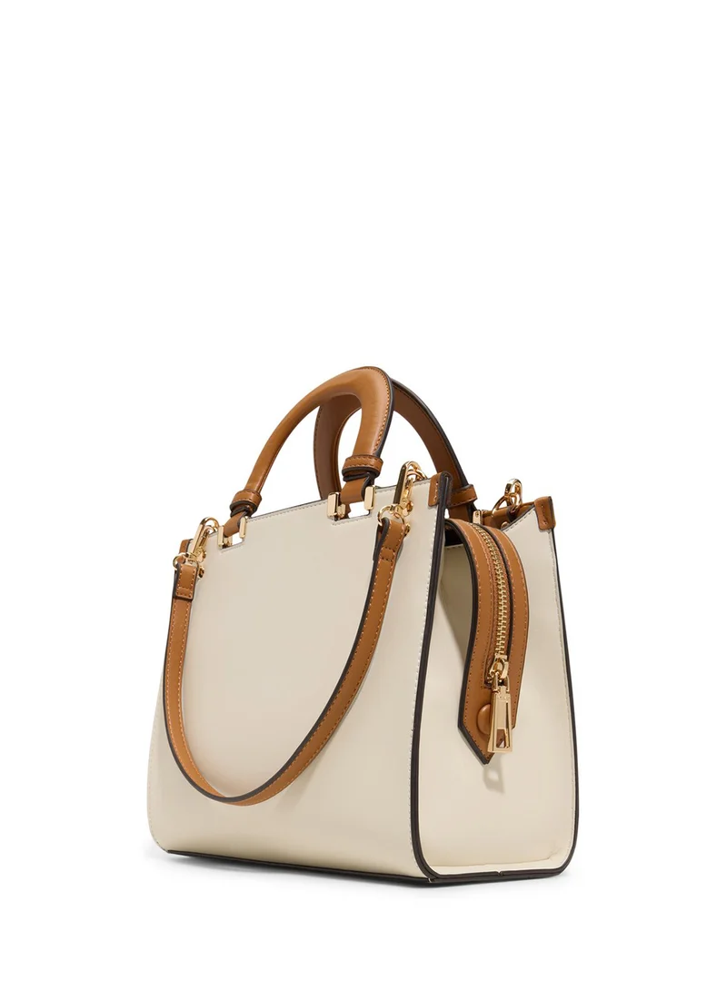 ALDO Top Handle Zip through satchel