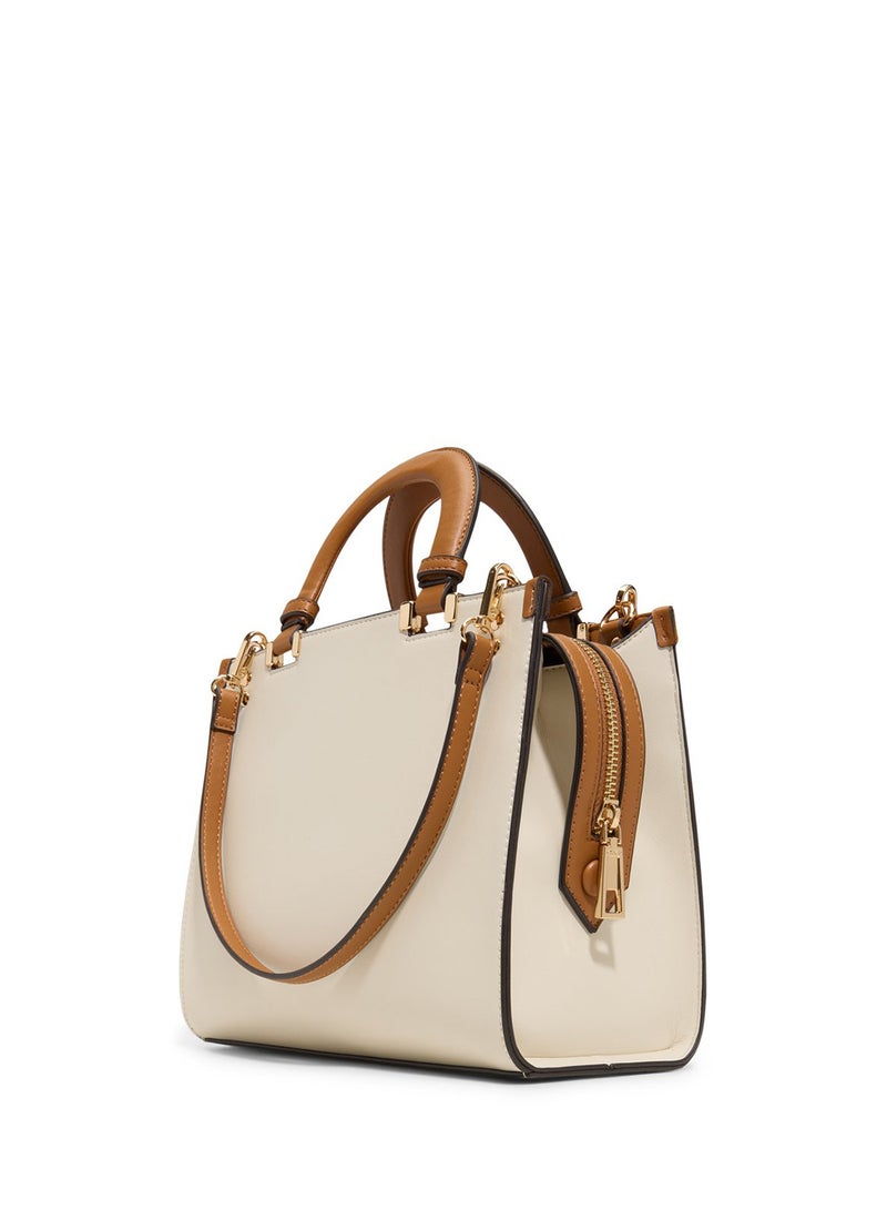 الدو حقيبة ساتشيل بسحاب ومقبض علوي - Image 2