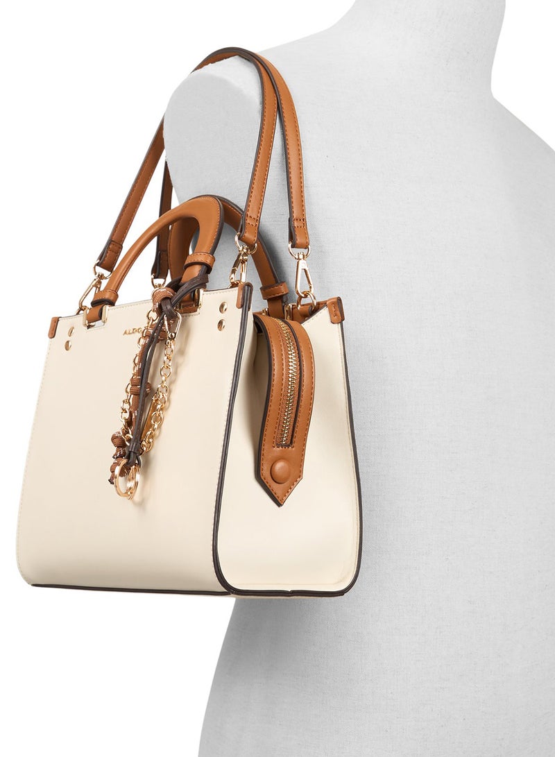 الدو حقيبة ساتشيل بسحاب ومقبض علوي - Image 4