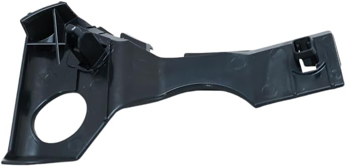 LM Front Bumper Bracket (Passenger Side) for Toyota Corolla (2001-2004) - Aftermarket Replacement - Image 2