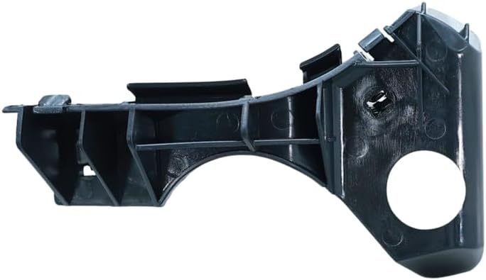 LM Front Bumper Bracket (Passenger Side) for Toyota Corolla (2001-2004) - Aftermarket Replacement - Image 1