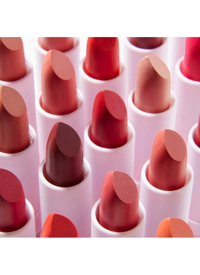 Carter Beauty Cosmetics Word Of Mouth Velvet Matte Lipstick (Adele)  - Image 3