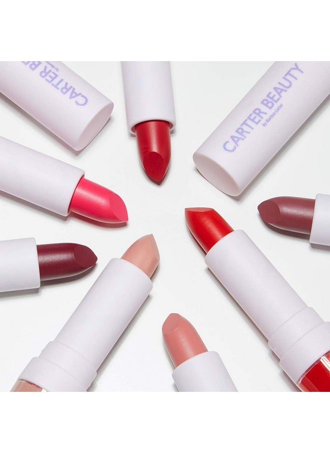 Carter Beauty Cosmetics Word Of Mouth Velvet Matte Lipstick (Adele)  - Image 4