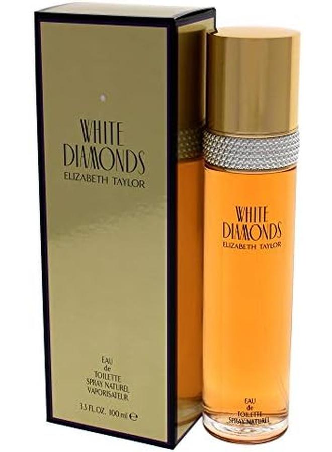 إليزابيث تايلور وايت دايموندز ماء تواليت 100 مل - Image 4