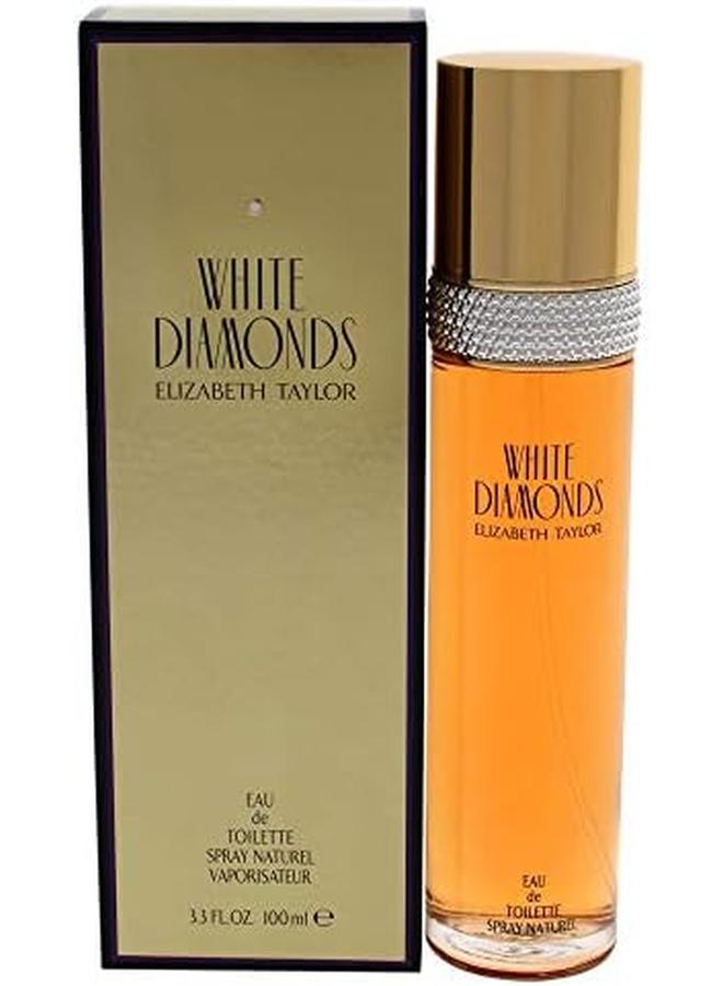 إليزابيث تايلور وايت دايموندز ماء تواليت 100 مل - Image 2