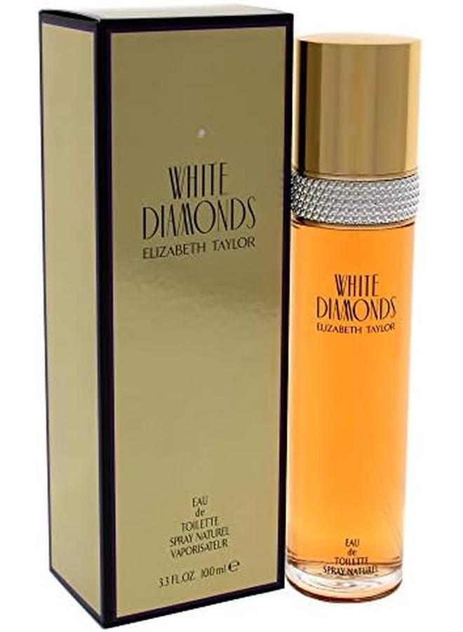 إليزابيث تايلور وايت دايموندز ماء تواليت 100 مل - Image 3