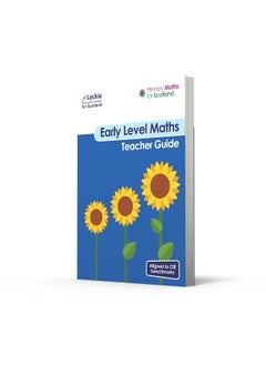 Early Level Teacher Guide: For Curriculum for Excellence Primary Maths  - Image 3