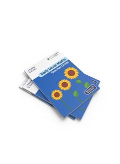 Early Level Teacher Guide: For Curriculum for Excellence Primary Maths  - Image 1