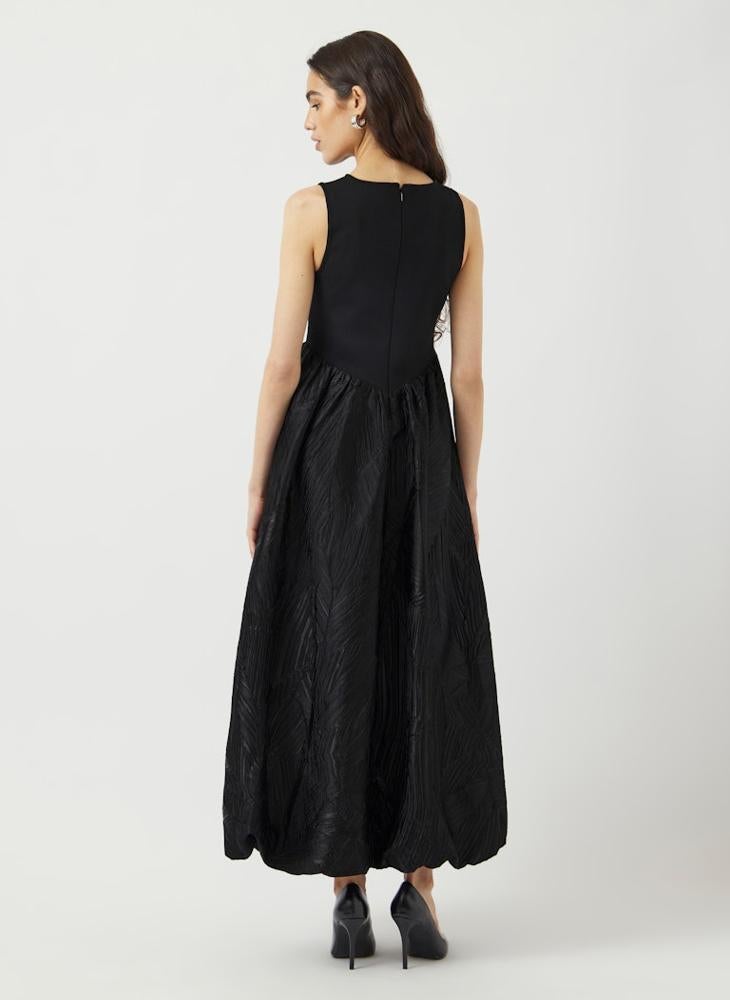 YAS Sleeveless Crew Neck Maxi Dress - Image 2