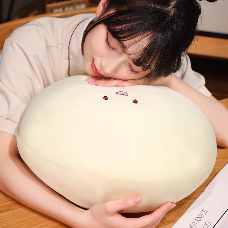 Octopus Ice Silk Plush Pillow - Image 4