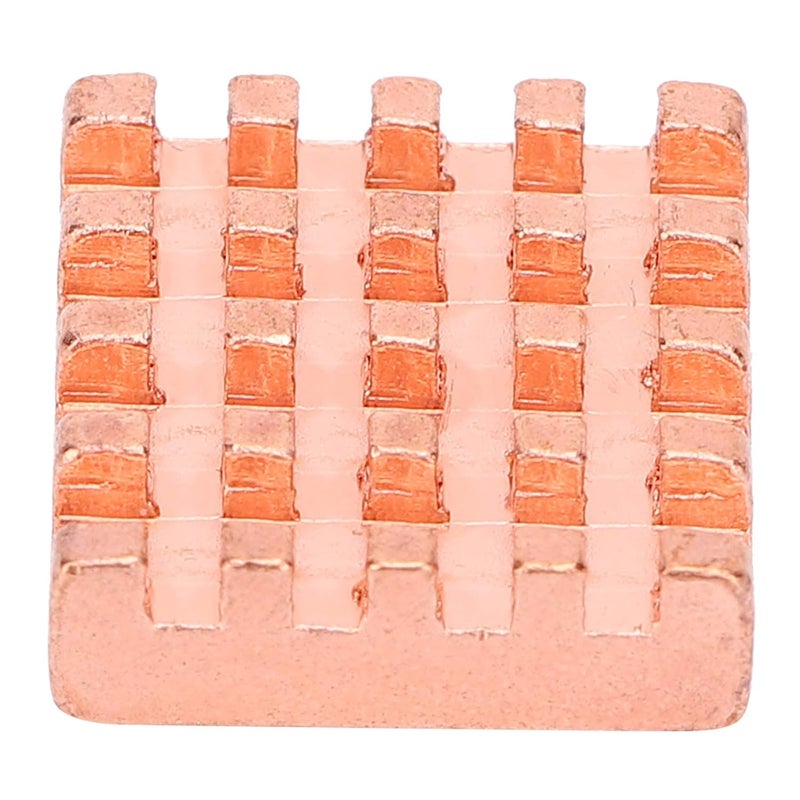 Brass Heat Sink Electronic Components, P15 x 5 x 15, 10 Pieces - High Thermal Conductivity, Rust, Ideal for Power Supplies and Routers - Image 5