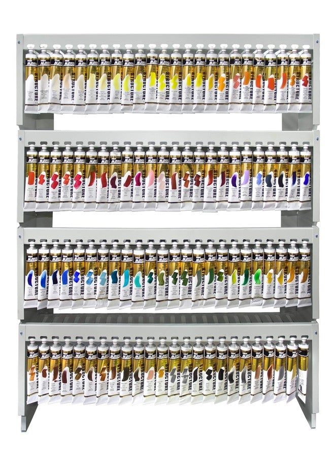 Matisse Structure Heavy Body Acrylic Paint High Viscosity Acrylics - 75 ml Tube - Australian Salmon Gum - Image 3