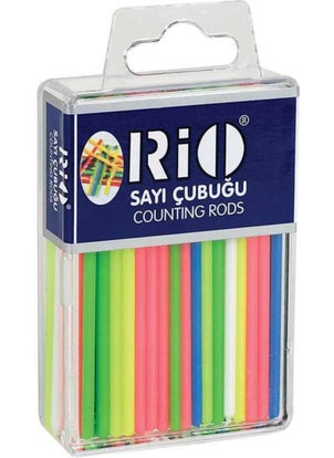 RIO Number Bar 