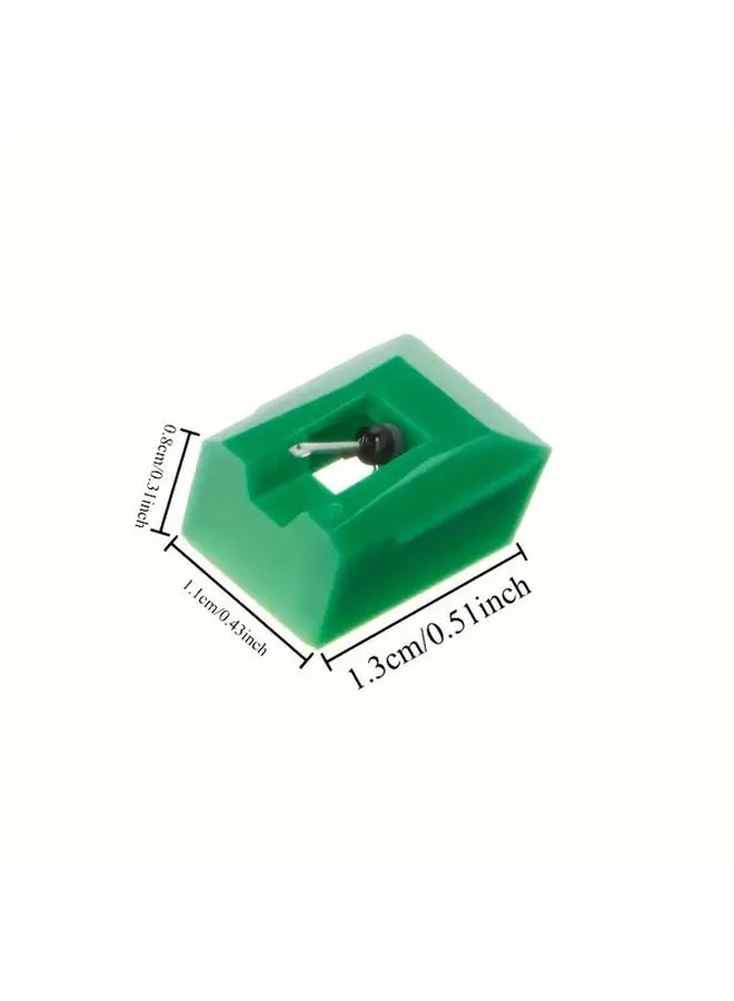 ATN95E Replacement Stylus for Turntable Compatible with AT LP120 Models 1pc Durable Metallic Base Sleek Design - Image 3