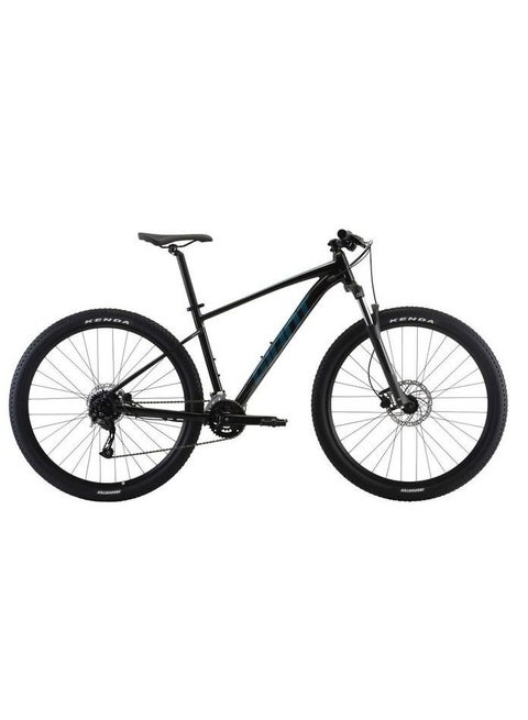 Bicycle Giant Talon Metallic Black Giant TALON 29 Mountain Bike