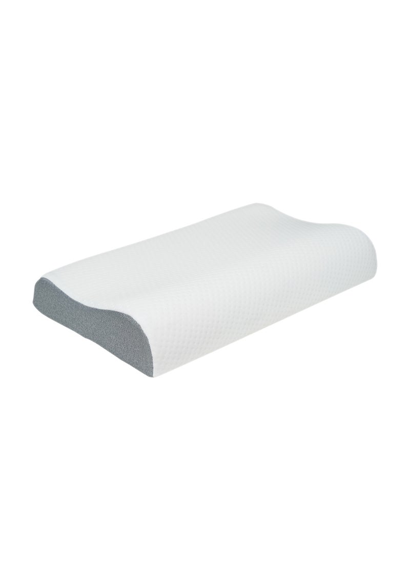 American Linen Specialty Medical Cervical Sleeping Orthopedic Memory Foam Ergonomic Contour Pillow For Neck And Shoulder Support Pain Relief  - Image 1