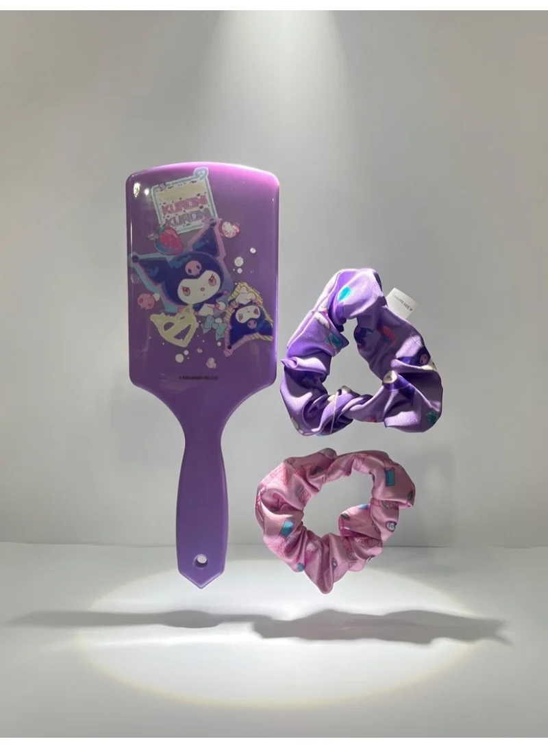 kuromi كورومي | مجموعة إكسسوارات الشعر