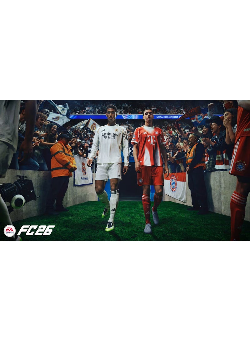 EA FC 26 Standard Edition - PlayStation 5 (PS5) - playstation_5_ps5 - Image 5
