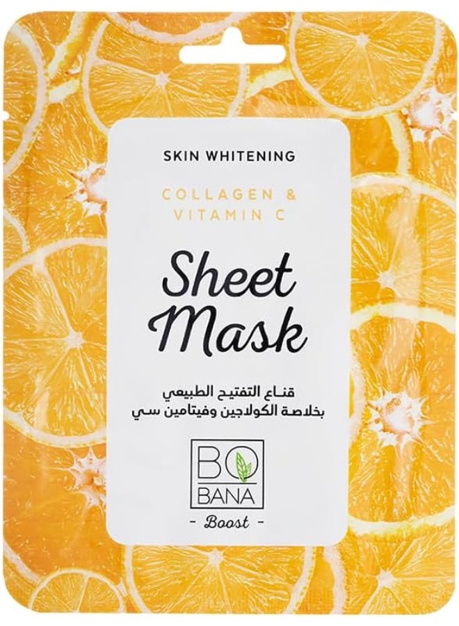 Bobana Vitamin C Sheet Mask
