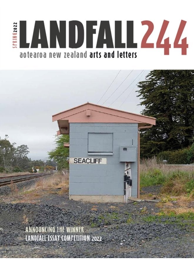 Landfall 244 - Paperback