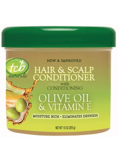 TCB Tcb Natrl Hair and Scalp Cond - 10oz 