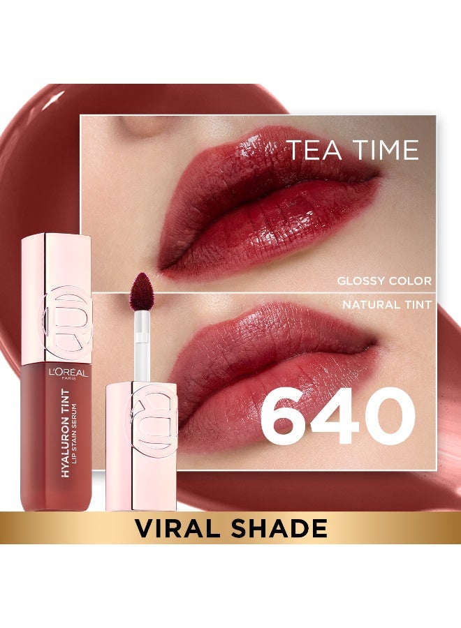 L'OREAL PARIS HYALURON TINT 640 TEA TIME - Image 2