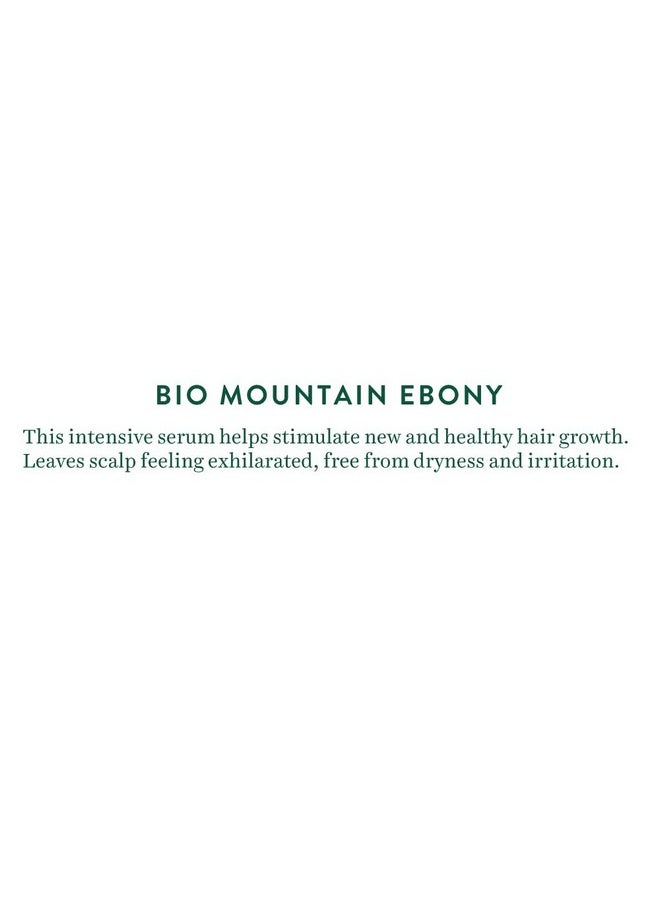 Biotique Biotique Bio Mountain Ebony Vitalizing Serum For Falling Hair Intensive Hair  - Image 5