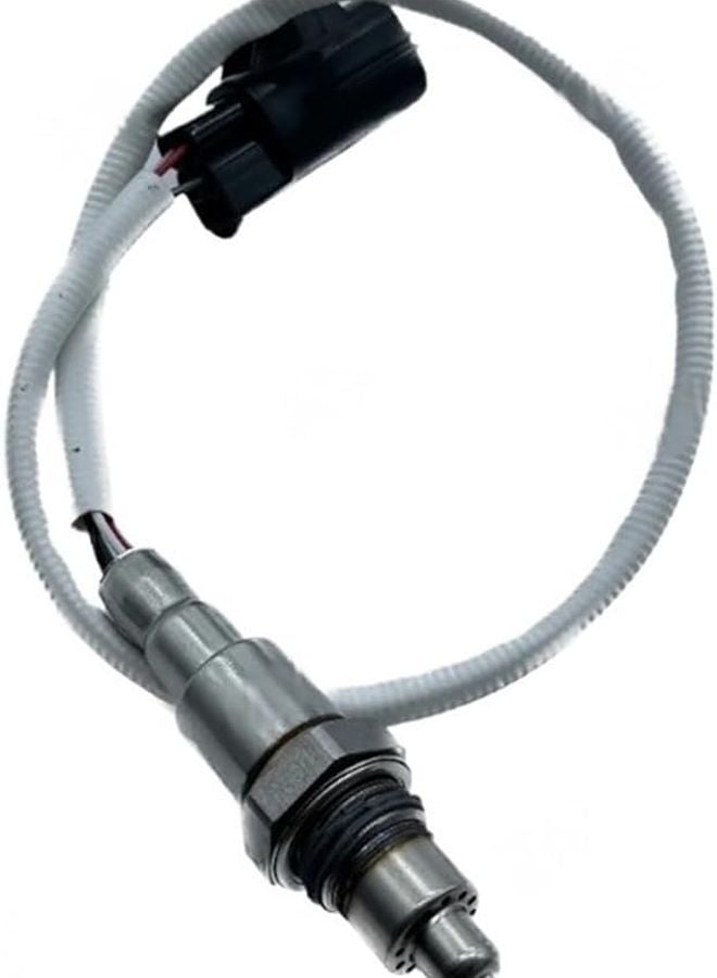 Black Oxygen Sensor Compatible For Land Rover Range Rover L405 Right Center Middle LR035747 LR098291 - Image 5