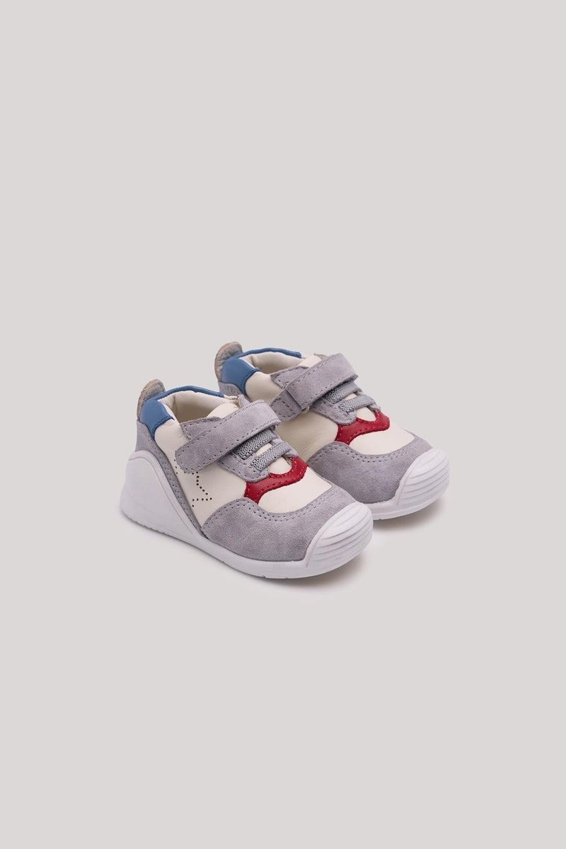 GB Baby Bg Store Baby Boy Colorful Shoes  - Image 3