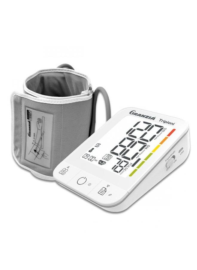 Granzia - Blood Pressure Monitor Granzia Model Tripioni - Image 1