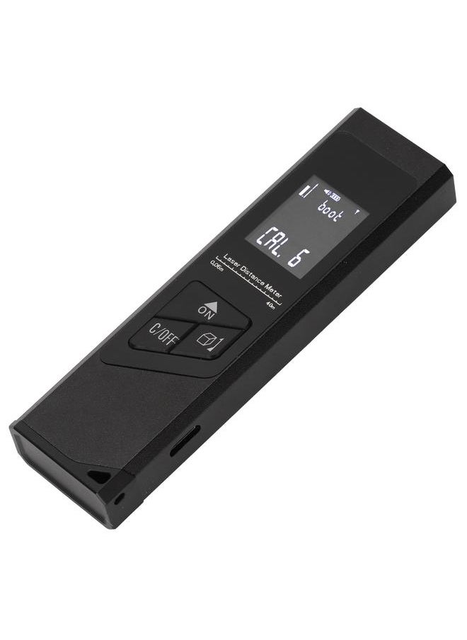 Thoraya 40M Laser Distance Meter USB Charging Range Finder Infrared Laser Distance Measuring Meter  - Image 4