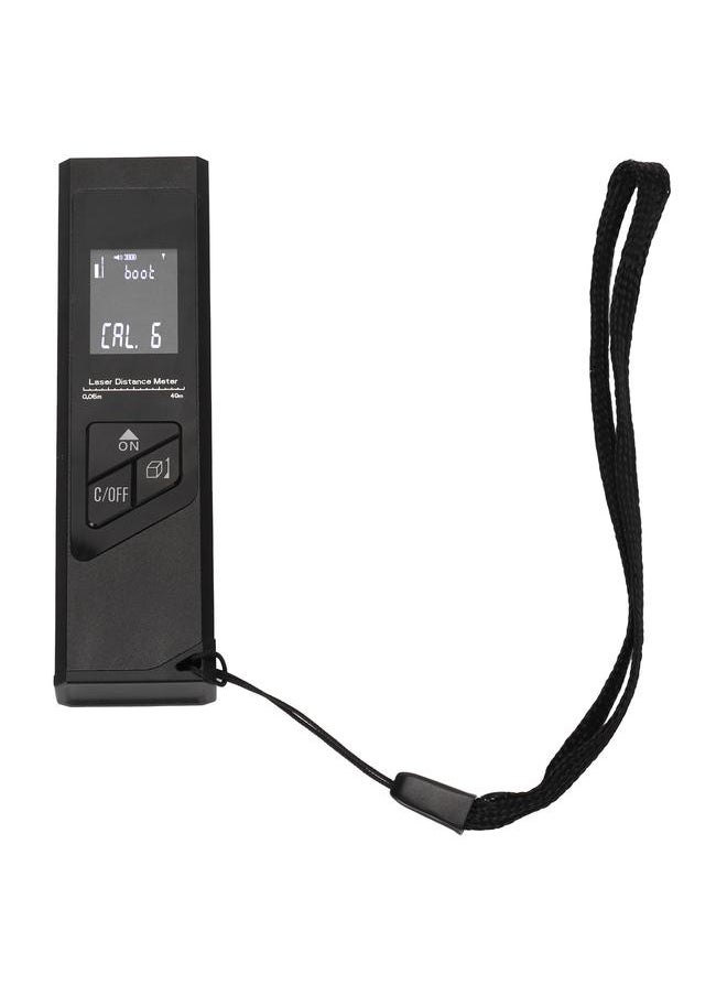 Thoraya 40M Laser Distance Meter USB Charging Range Finder Infrared Laser Distance Measuring Meter  - Image 5
