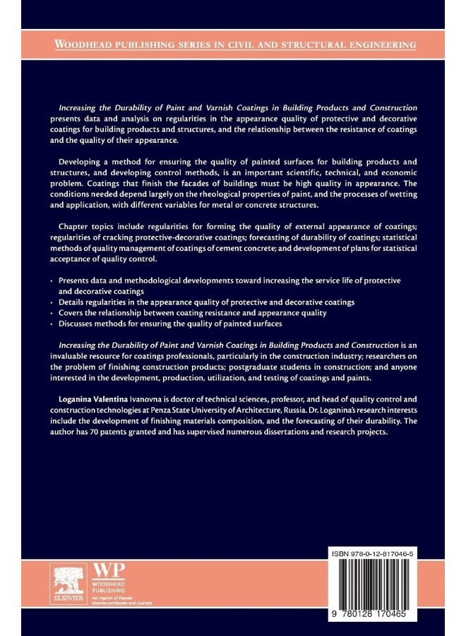 Increasing the Durability of Paint and Varnish Coatings in Building Products and Construction  - Image 2