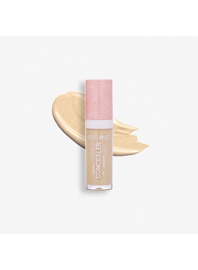 BBROSE Liquid Concealer – FIX 24H Full Coverage - Shell 14g - Image 1