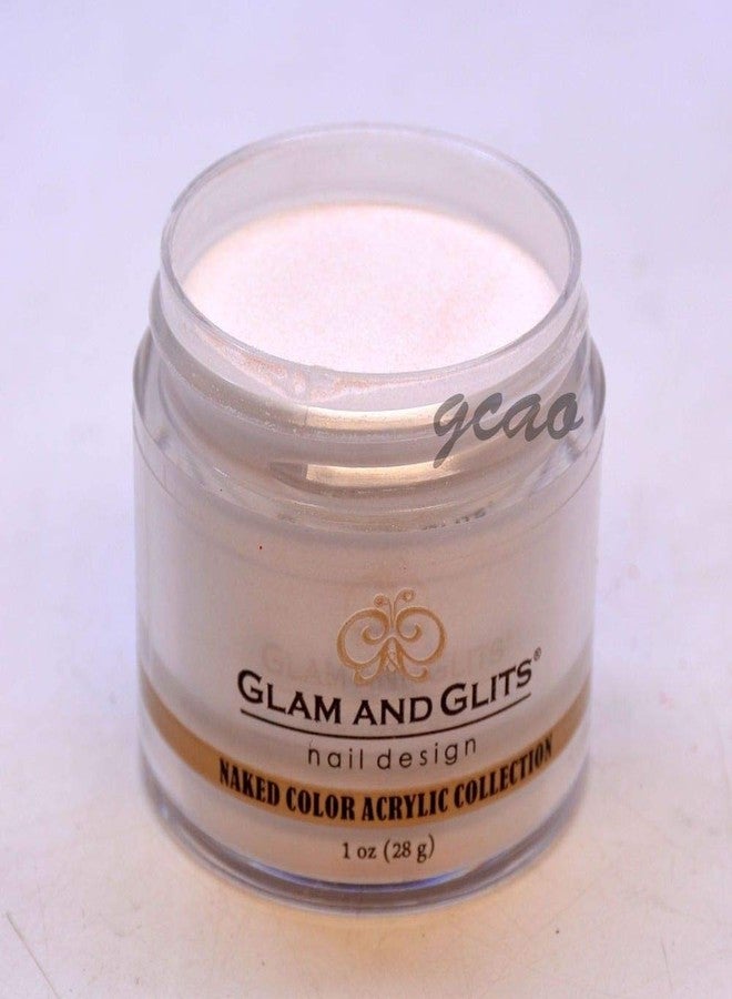 ACRYLIC POWDER COLOR -NAKED COLLECTION - 1oz/28g - (401 - Beyond Pale)