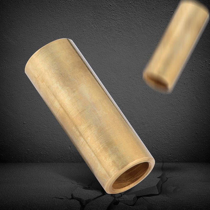 جلب تزليق ذاتي من النحاس الأصفر مقاس 8x11x30 مم لمنزلق طابعة ثلاثية الأبعاد - Image 4